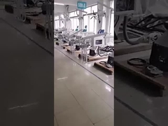 modern design LED surgery lamp dental chair unit