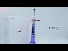 Dental Clinic Filling Equipment Dental Curing Light  LED  Cure Lamp