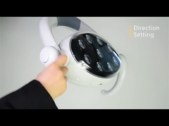 Shadowless Sensor Switch 9 LED Bulbs High Power Oral Surgery Lamp Dental Surgical LED Chair Light