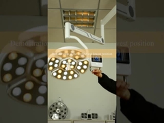 lampu gigi implantasi