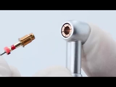 Handpiece contra angle bolak-balik 10:1 gigi