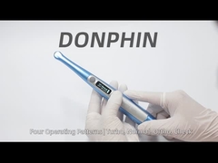 Lampu Penyembuhan LED Gigi Tahan Lama Lampu Penyembuhan Nirkabel Panjang Gelombang 1 Detik