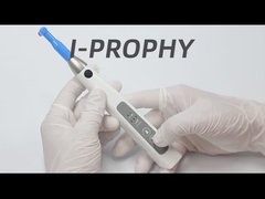 Pembersihan dan Pemutihan Gigi Motor Pemoles Listrik Gigi Nirkabel Kecepatan Dapat Disesuaikan