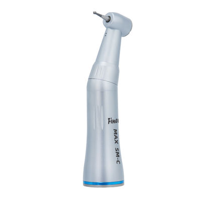 Turbin udara Kecepatan rendah Contra Angle Handpiece Gigi Dengan Semprotan Air Internal
