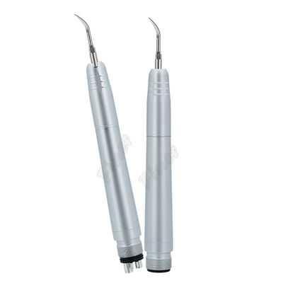 Scaler Handpiece Dengan 3 Tip Scaler Gigi 2/4 Lubang Scaler Udara