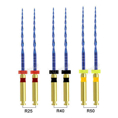 Dental Root Canal Rotary Nickel Titanium File Endodontics Protaper File