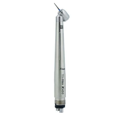 Handpiece 0,22-0,25Mpa 45 Derajat, Handpiece Turbin Kecepatan Tinggi Ringan