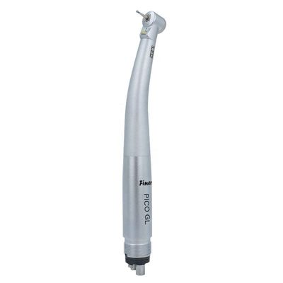 Unit Handpiece Gigi Mini Kepala LED Kecil Bantalan Keramik Dengan Turbin Udara