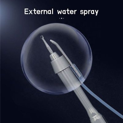 Implantasi Gigi 1:1 Handpiece Osteotomi Lurus Bedah Mikro Miring