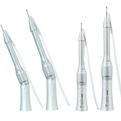 Bedah Gigi Miring Lurus Handpiece 20 Derajat Osteotomi Hand Piece 1:1 Drive Langsung Untuk Bur Bedah
