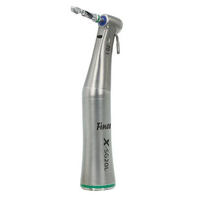 Handpiece Sudut Kontra Bedah Lurus Praktis 20:1 Serbaguna