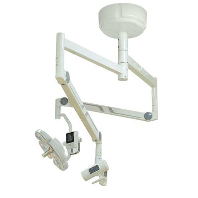 Lampu Kursi Gigi Multifungsi Dengan Kamera Tahan Lama Diameter 120mm