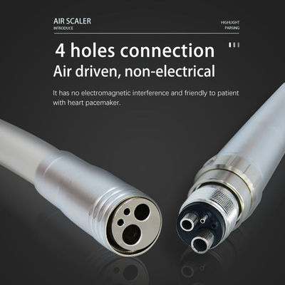 Endodontic Tooth Scaler Ultrasonic Handpiece Tahan Lama Serbaguna