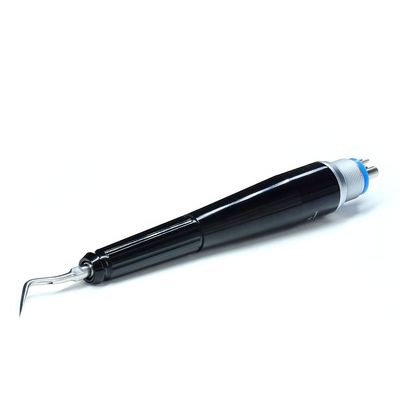 CE Dental Air Ultra Sonic Scaler warna Hitam Dengan B2/M4 Quick Coupler