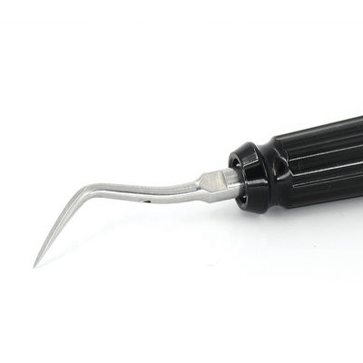 CE Dental Air Ultra Sonic Scaler warna Hitam Dengan B2/M4 Quick Coupler