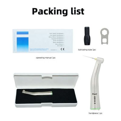 0,3-0,35Mpa Endo Handpiece, Turbine Reciprocating Endodontic Handpiece