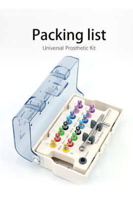 Set Alat Implan Gigi Autoclavable Obeng Ringan