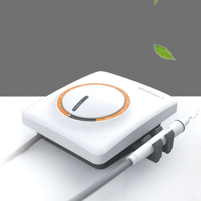 Fiber Optical Dental Mesin Ultra Sonic Scaler Portabel Dengan Handpiece