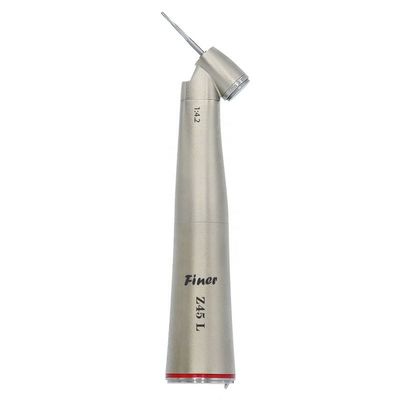 Red Ring Surgical Dental Handpiece Unit Serat Optik Praktis
