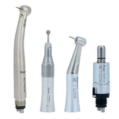 Kit Handpiece Akademik Mahasiswa Gigi Serbaguna Unit Handpiece Gigi Kontra Sudut