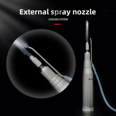 CE Portable Contra Angle Dental Handpiece, Handpiece Implan Gigi Multifungsi
