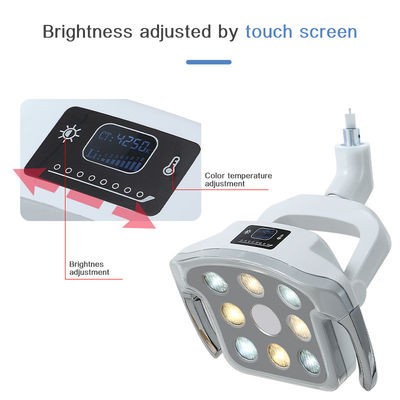 12 W AC DC 12-24V Kursi Gigi Logam Ringan + Bahan ABS