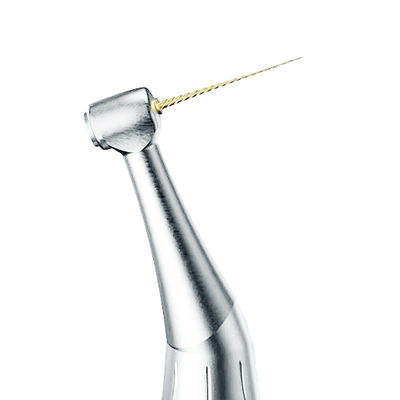 5VA Apex Locator Endo Motor dengan 0.6N.cm - 4.0N.cm Torsi 30° Reciprocating Angle Range di Ruang Tertutup 5°C-40°