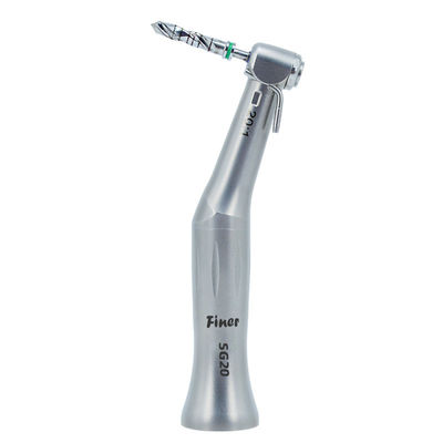 Instrumen Handpiece Gigi yang Dapat Dilepas Dengan Tekanan Udara 0,22-0,25MPa