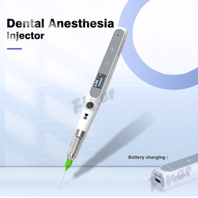3 Mode Injeksi Kecepatan Dental Digital Injeksi Oral Injektor Anestesi Gigi