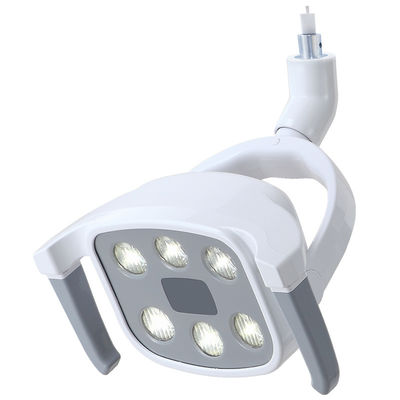 6 Buah AC/DC 12-24V Kursi Gigi Lampu Putih Kuning