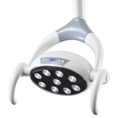 1 buah Lampu Kursi Gigi AC DC 12-24V Suhu Warna Ganda