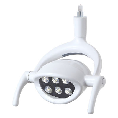 Lampu LED Kursi Gigi AC DC 12-24V Dengan Kontrol Bayangan Kecerahan