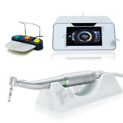 50Hz Motor Implan Bedah Gigi Dengan 20/1 Implan Contra Angle Handpiece