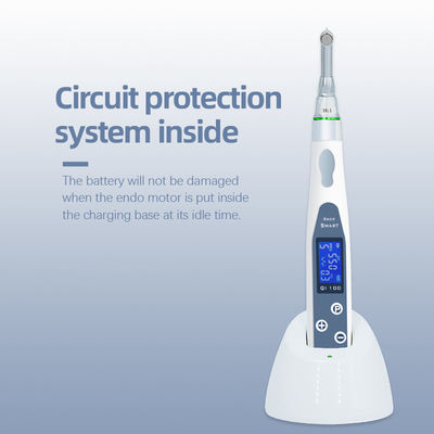 Perawatan Saluran Akar Endodontik Nirkabel Endo Motor 16/1 Endo Handpiece