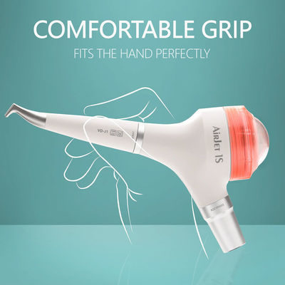 Rotasi 360 derajat Dental Air Prophy Untuk Memoles Dan Memutihkan Gigi Air Jet Flow Unit