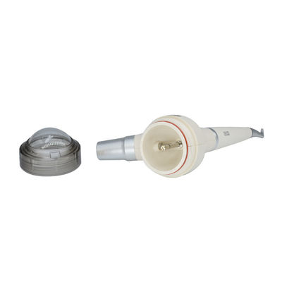 Rotasi 360 derajat Dental Air Prophy Untuk Memoles Dan Memutihkan Gigi Air Jet Flow Unit