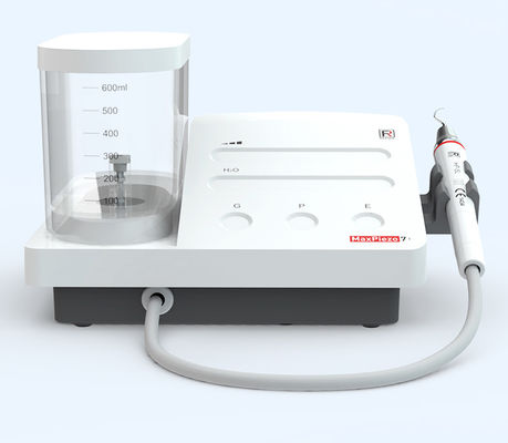 Gigi LED Ultrasonic Scaler Untuk Pemutih Gigi piezo scaler handpiece