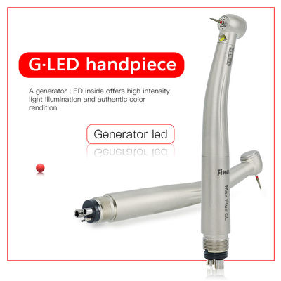 Unit Handpiece Gigi E - Generator Handpiece Gigi Turbin Udara LED Kecepatan Tinggi