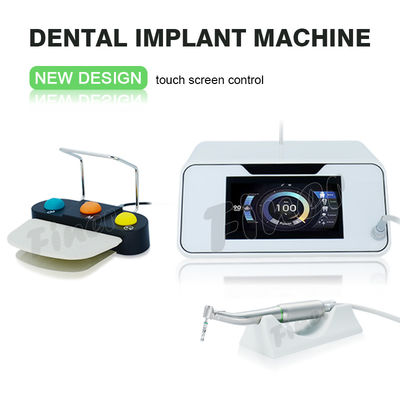 Fiber Optic Dental Motor Implant Dental Motor Untuk Implant Operasi Implant Motor