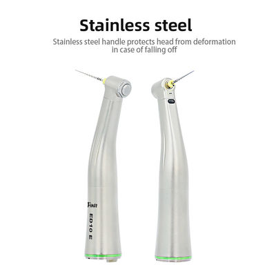 1000-2000 Rpm Alat Handpiece Gigi Berkecepatan Tinggi Dengan Bantalan Jepang