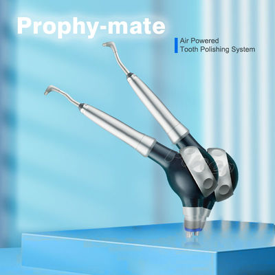 SS Dental Air Prophy Mate Pembersihan Gigi Pemutih Terapi Airpolishing Sistem Pemolesan Gigi