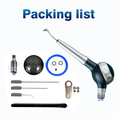 SS Dental Air Prophy Mate Pembersihan Gigi Pemutih Terapi Airpolishing Sistem Pemolesan Gigi