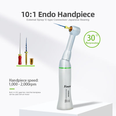 Push Button Dental Handpiece Unit Kisaran Kecepatan Soket Jenis 000-2 E
