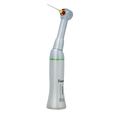 Unit Handpiece Gigi Stainless 2.35mm Dengan Alat Kikir Tangan Kisaran Kecepatan 000rpm