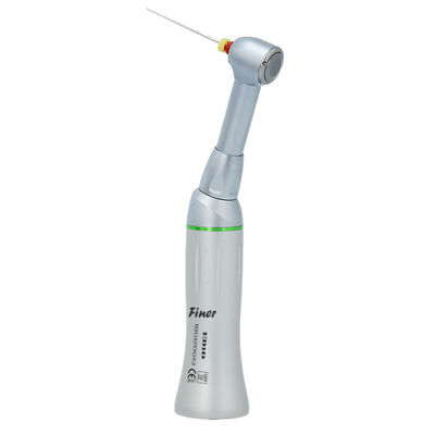Perangkat Handpiece Gigi 10/1 Dengan Semprotan Eksternal Manual Pengoperasian