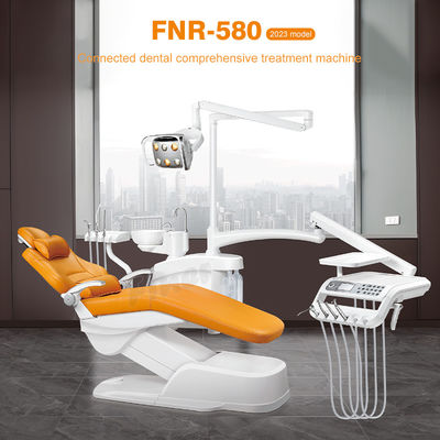 Unit Kursi Gigi Ophthalmic Multicolor Yang Dapat Dilepas Dengan Lampu Sensor LED