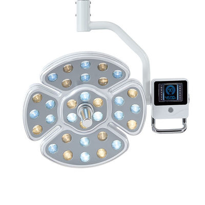 32 Buah Lampu LED Gigi Tabung Suhu Warna Dapat Disesuaikan Untuk Kenyamanan