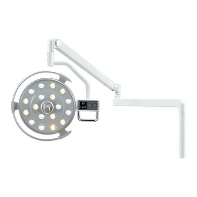 Lampu Kursi Gigi LED Terang Suhu Warna Dapat Disesuaikan 5500K Untuk Klinik
