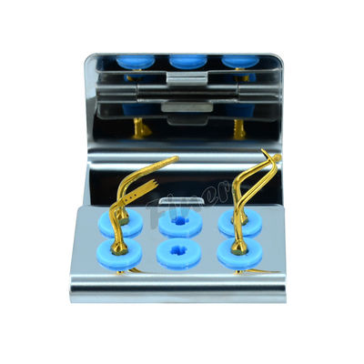 Stainless Steel 29KHz Rhinoplasty Bedah Tip Persiapan Implantasi Gigi Tip Bedah Piezo Bone