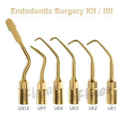 Tip Bedah Tulang Gigi Stainless Steel Untuk Persiapan Implan Pemotongan Osteotomi